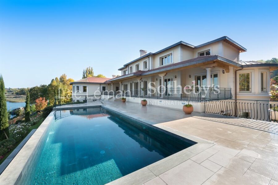 Maison à vendre à Chens sur leman