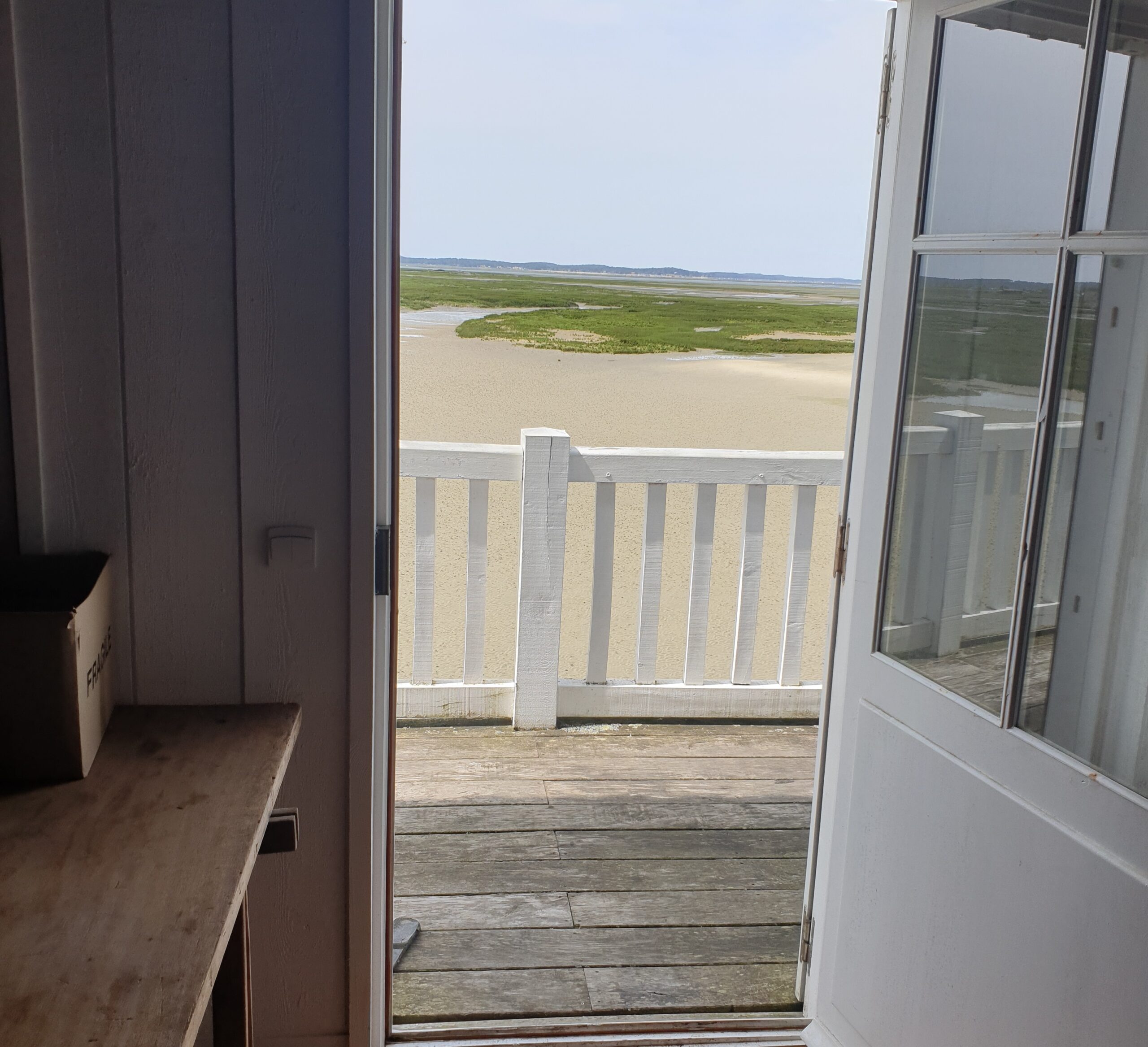 vue mer île aux oiseaux