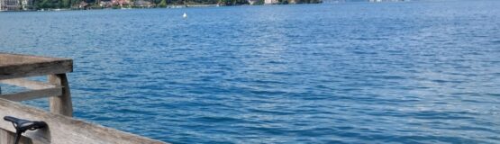 vue lac Annecy maison bien être