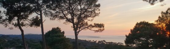 vue mer Pyla terrasse