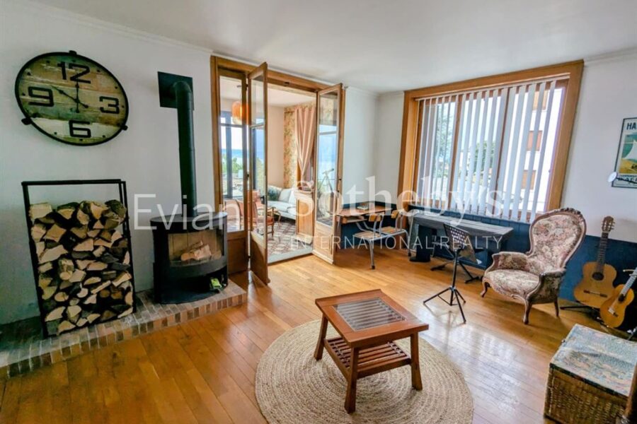 Appartement à vendre à Evian les bains