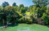 VILLA PIEDS DANS L&rsquo;EAU À THONON-LES-BAINS – 8 pièces – 7 chambres – 152 m²