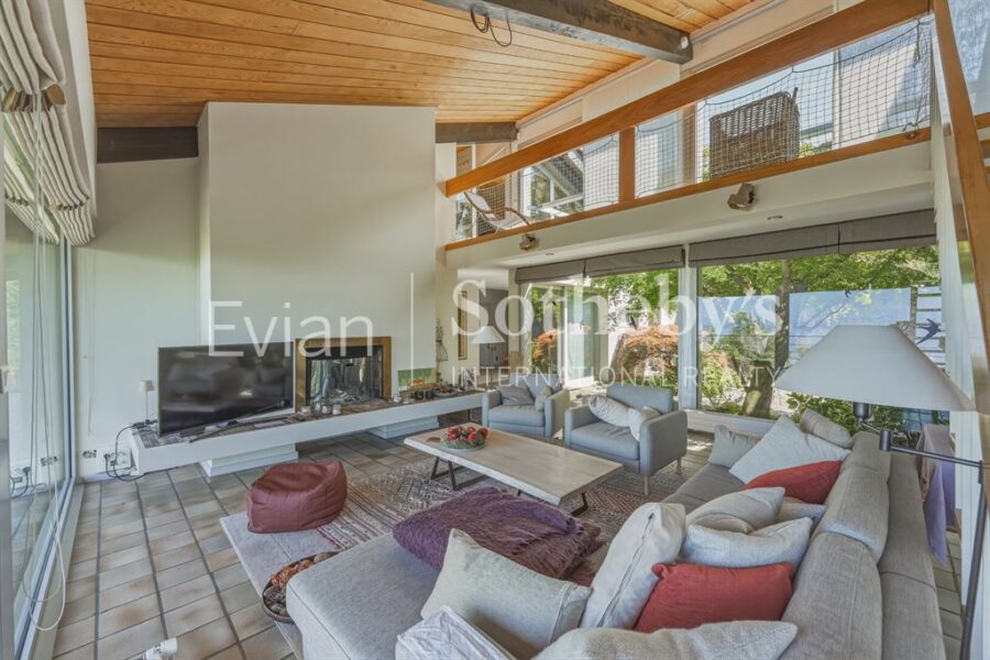 Maison à vendre à Thonon les bains — Vue lac — photo 9
