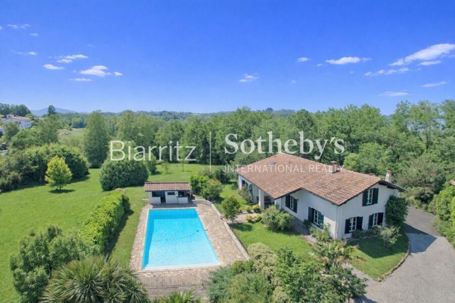 Maison à vendre à Ascain