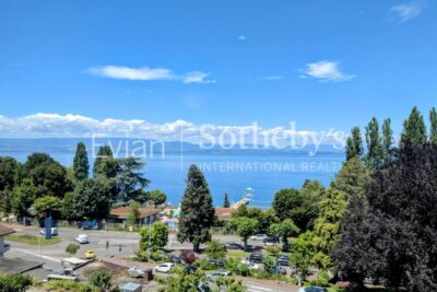 Duplex à Evian – 9 pièces – 6 chambres – 270 m²