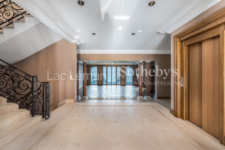 Maison à vendre à Chens sur leman