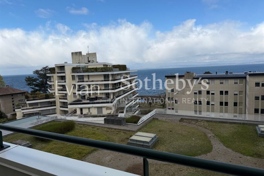 Appartement à vendre à Evian les bains