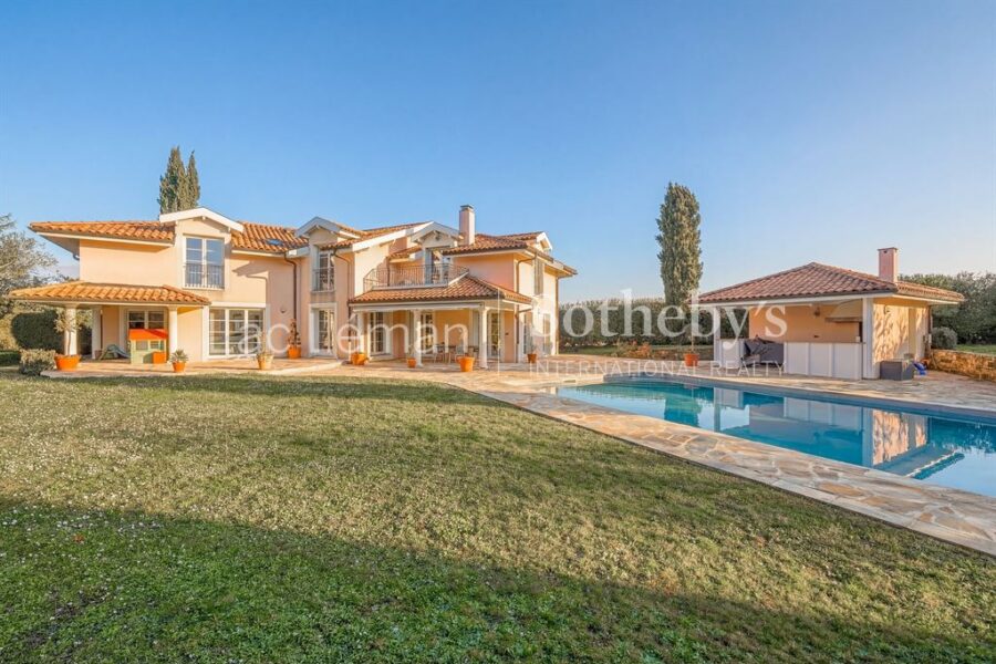 Maison à vendre à Veigy foncenex