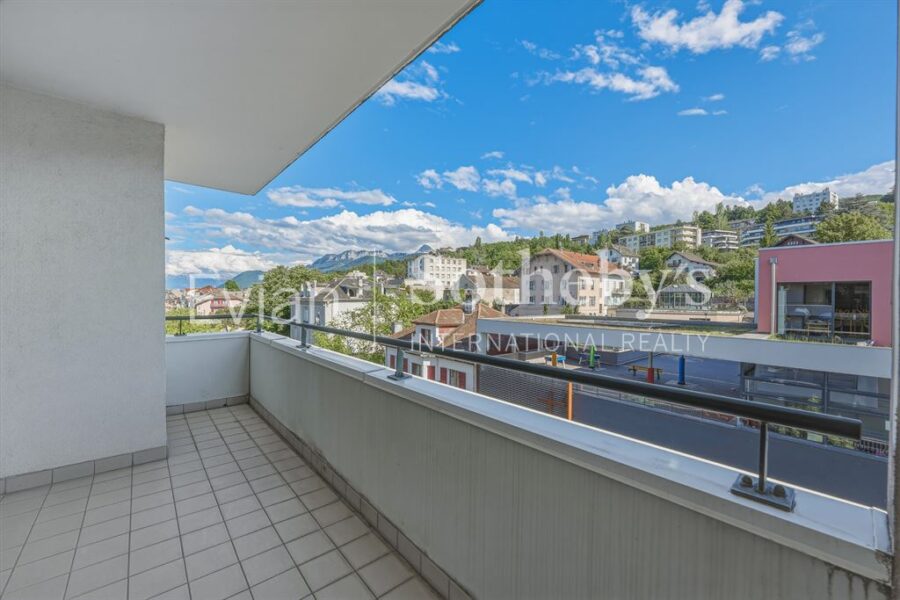 Appartement à vendre à Evian les bains