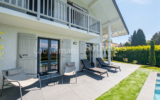 Villa Nernier – Vue Lac – 5 pièces – 3 chambres – 150 m²