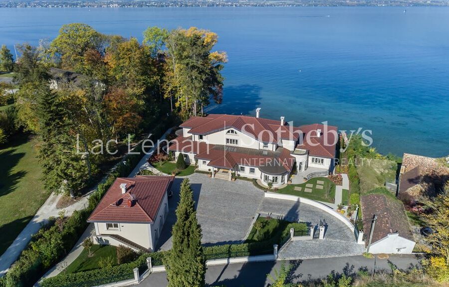 Maison à vendre à Chens sur leman