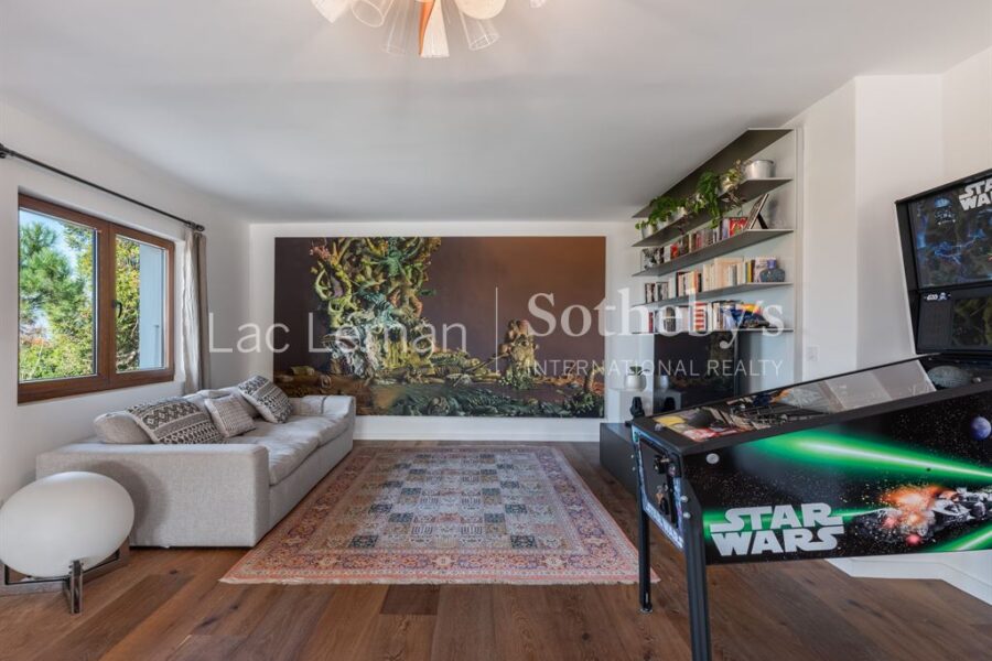 Maison à vendre à Chens sur leman