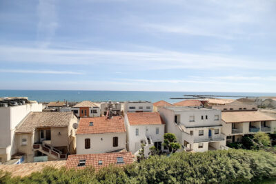 Appartement à louer à Carnon plage