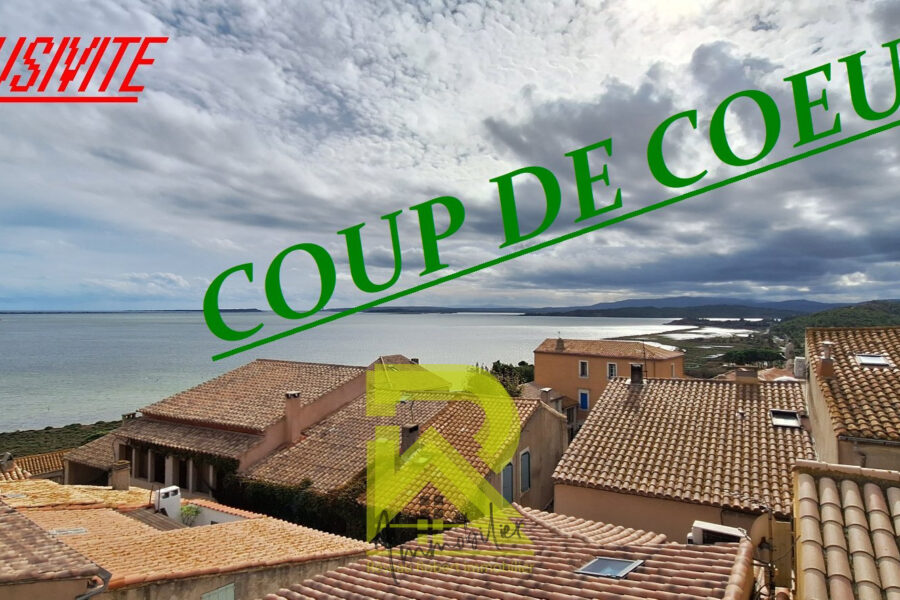Maison à vendre à Bages