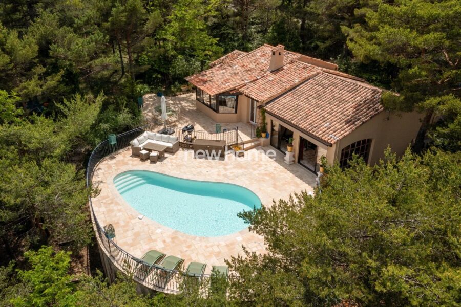 Maison à vendre à Tourtour