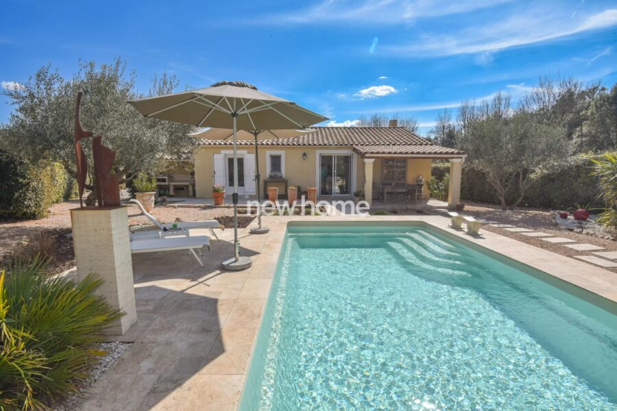 Maison à vendre à Entrecasteaux