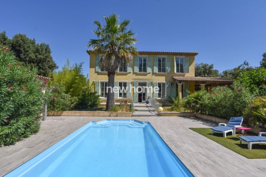Maison à vendre à Le Thoronet