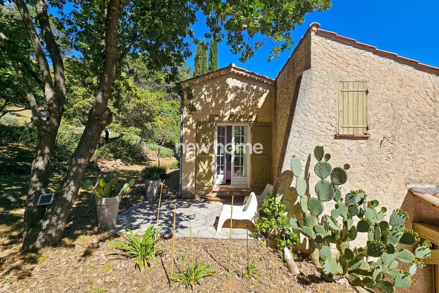 Maison à vendre à Le thoronet