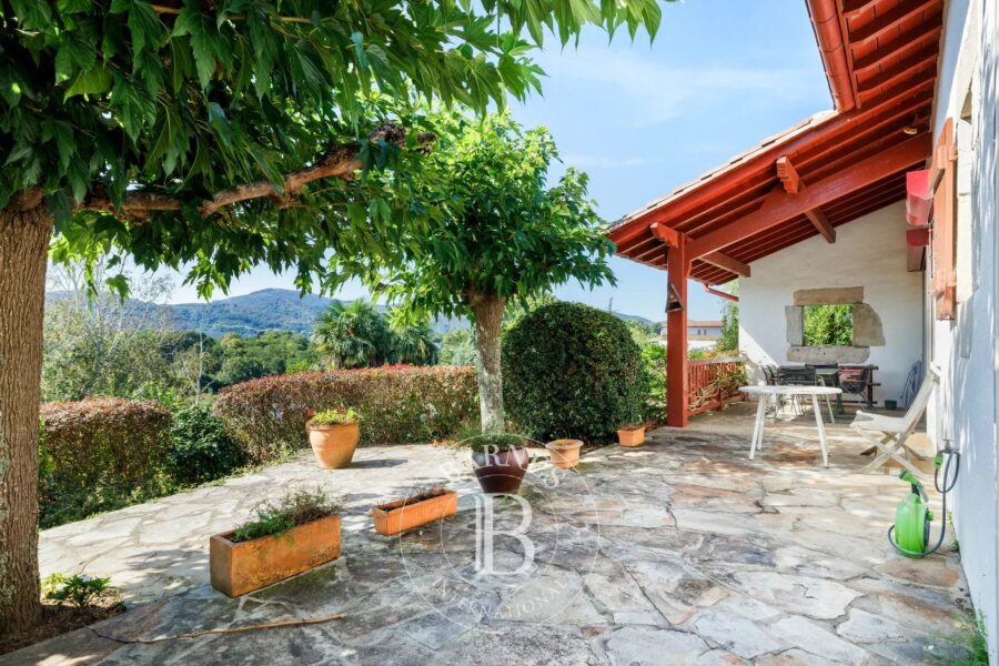 Maison à vendre à Urrugne
