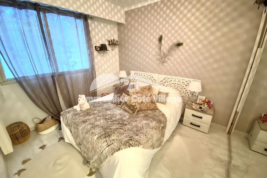 Appartement à louer à Nice