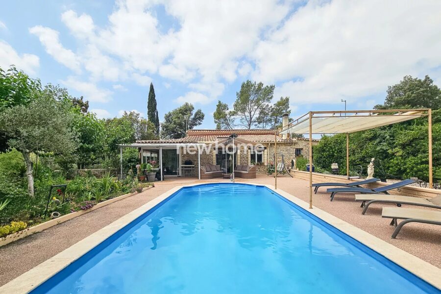 Maison à vendre à Lorgues