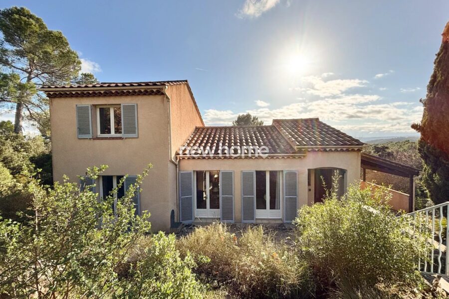 Maison à vendre à Lorgues