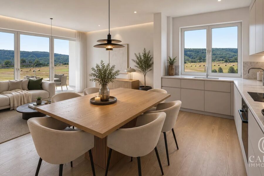 Appartement à vendre à Wasserbillig