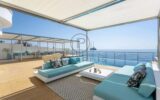 Domaine d’exception à vendre au Cap d’Antibes – Château du Cap – 15 pièces – 11 chambres – 1000 m²