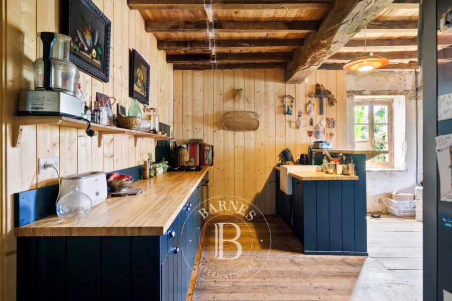 Maison à vendre à Saint-barthélemy