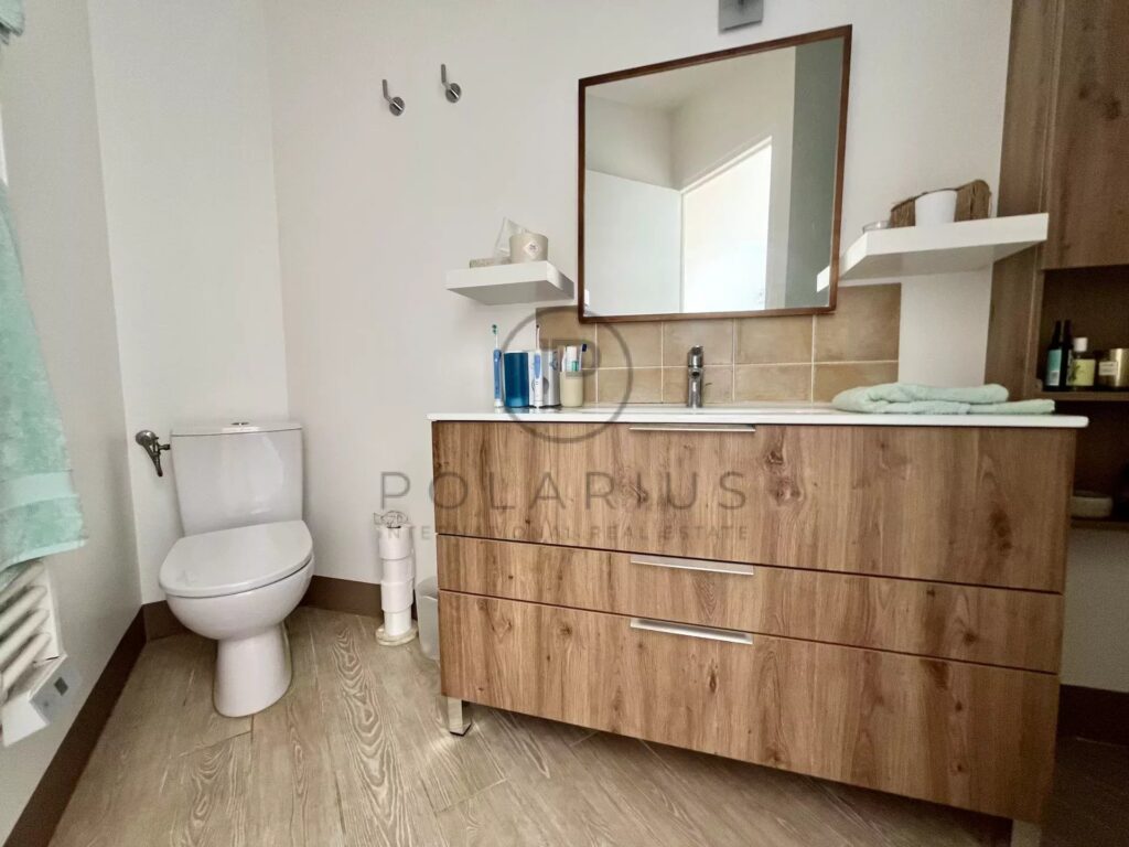 Charmante villa avec vue mer sur l&rsquo;Île du Levant – 4 pièces – 3 chambres – 120.5 m²