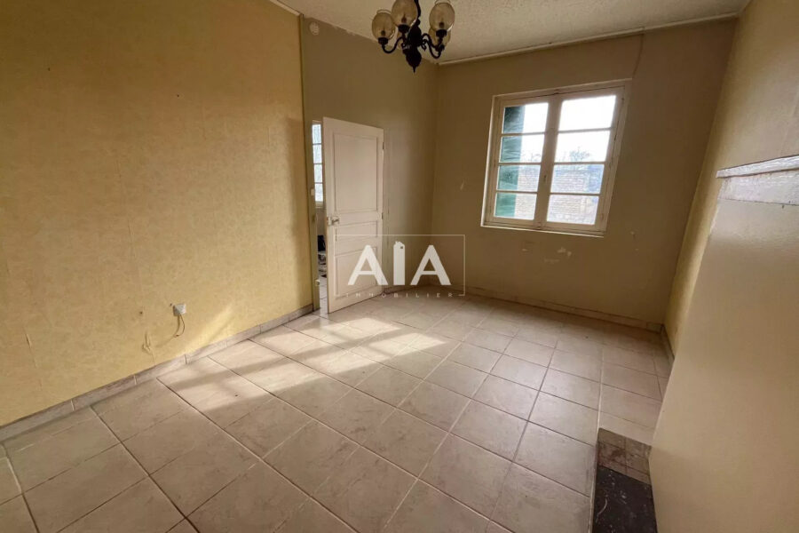 Maison à vendre à Luxé