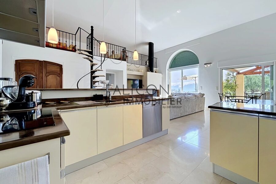Maison à vendre à Falicon