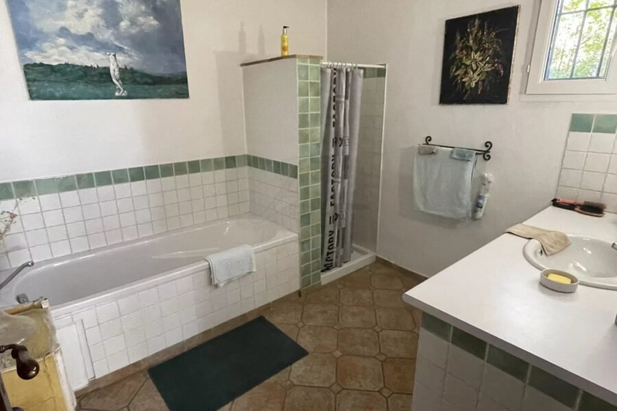 Maison à vendre à Seillans — Vue montagne — photo 47