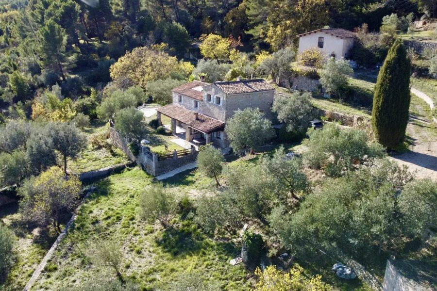 Maison à vendre à Seillans