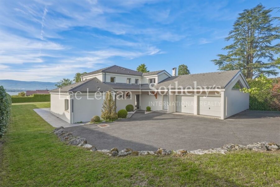 Maison à vendre à Nernier — Vue fleuve — photo 12