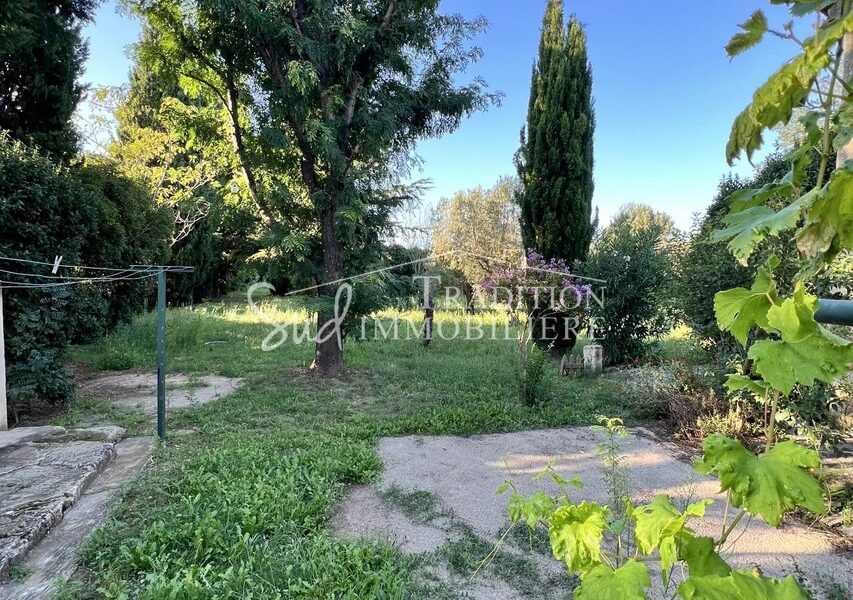 Maison à vendre à Maussane-les-alpilles