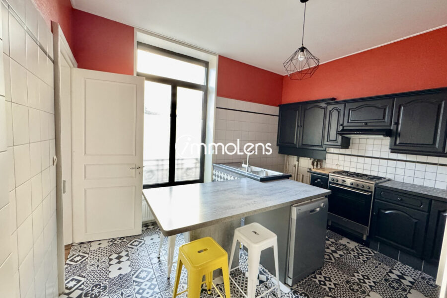 Appartement à vendre à Lens