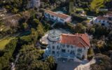 Domaine d’exception à vendre au Cap d’Antibes – Château du Cap – 15 pièces – 11 chambres – 1000 m²