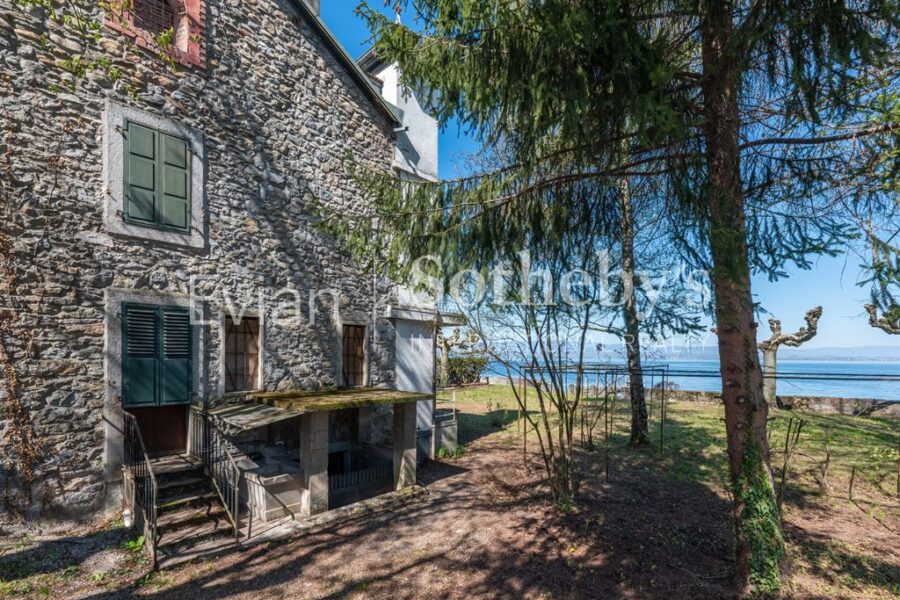 Maison à vendre à Evian les bains