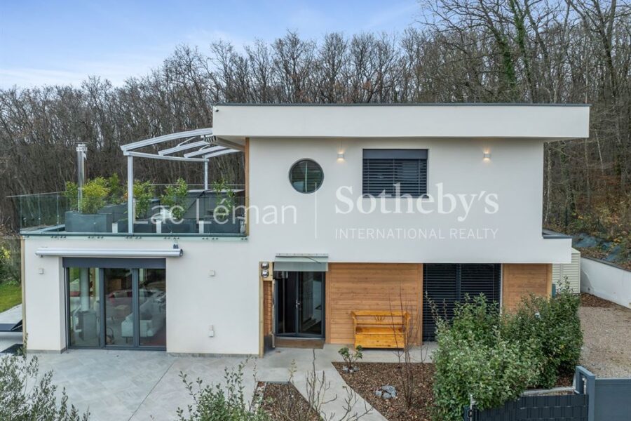 Maison à vendre à Veigy foncenex