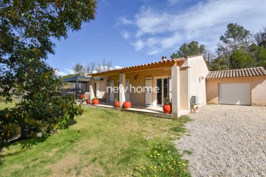 Maison à vendre à Villecroze