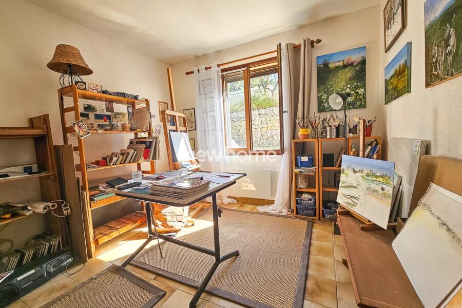 Maison à vendre à Tourtour
