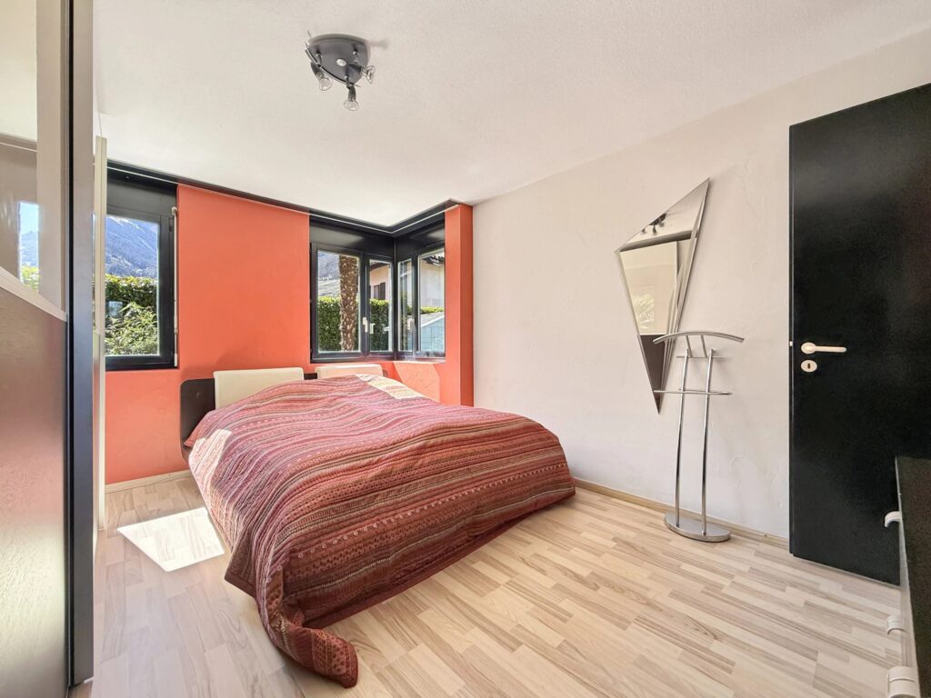 Villa contemporaine à Martigny ! – 6 pièces – 4 chambres – 220 m²