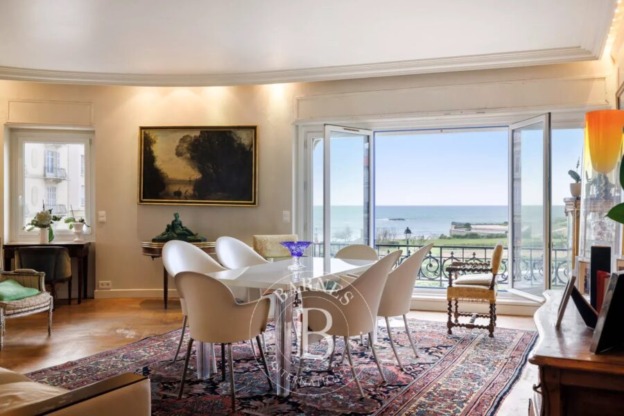 Appartement à vendre à Biarritz