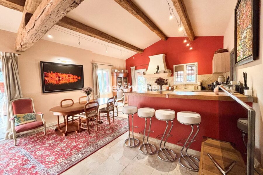 Maison à vendre à Lorgues