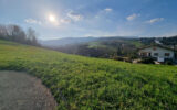 Terrain à vendre à Rumilly — Vue montagne — photo 1