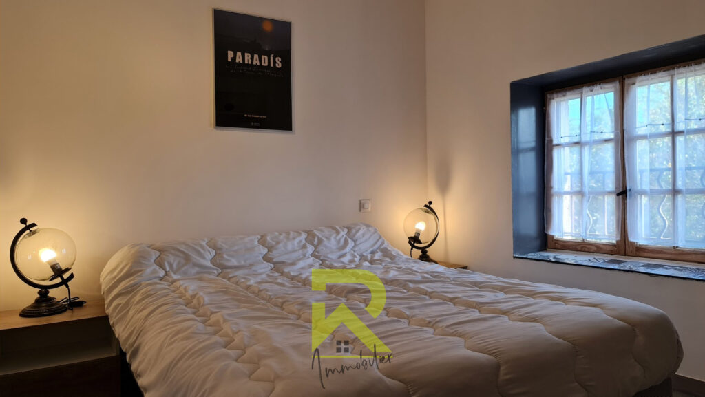 A 2 pas des berges de l?Hérault beaux t 3 + T1 rénovés, 64 m – 4 pièces – 3 chambres – 67 m²