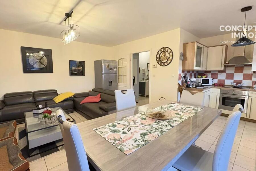 Appartement à vendre à Thionville