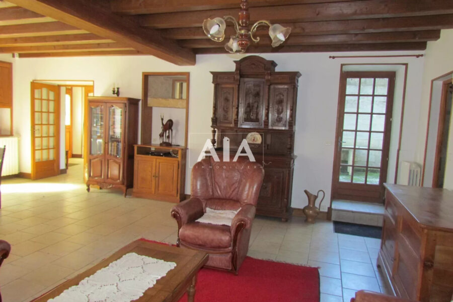 Maison à vendre à Lizant