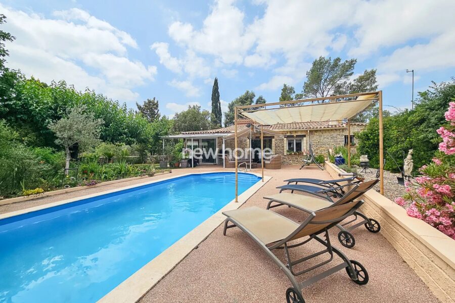 Maison à vendre à Lorgues